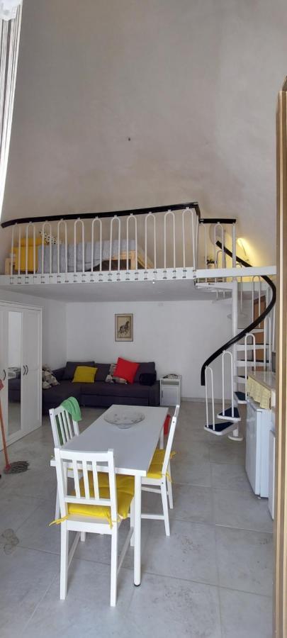 Апартаменты Casa Daniela 2 Вьесте Экстерьер фото