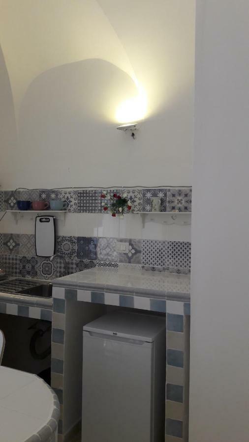 Апартаменты Casa Daniela 2 Вьесте Экстерьер фото